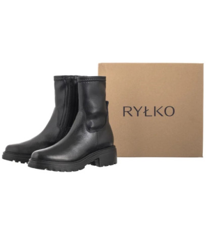 Ryłko Czarne 3YVE3_X_ _6SE (RY892-a) bateliai
