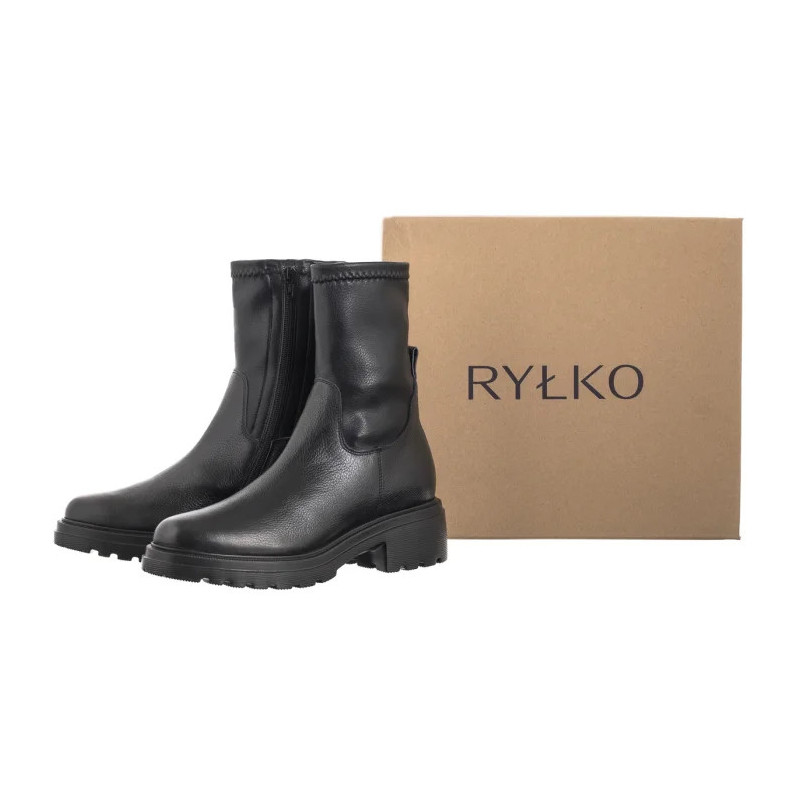 Ryłko Czarne 3YVE3_X_ _6SE (RY892-a) bateliai