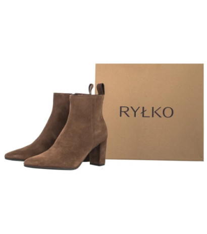Ryłko Brązowe C7VE1_T4 _2TA (RY901-a) bateliai