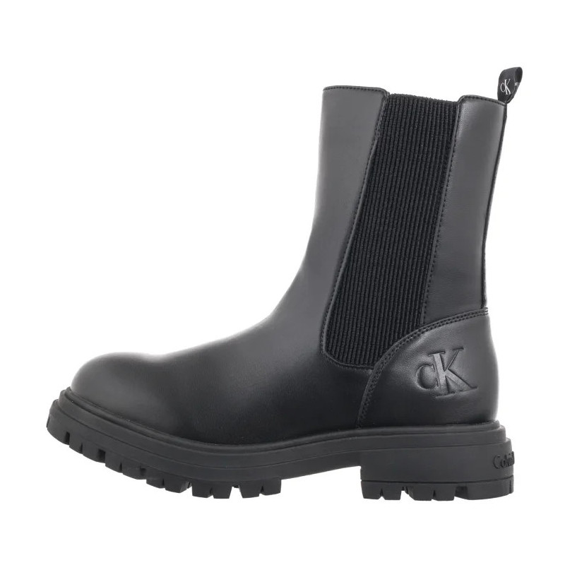Calvin Klein Chelsea Boot V3A5-81024-1355999 Black (CK581-a) batai