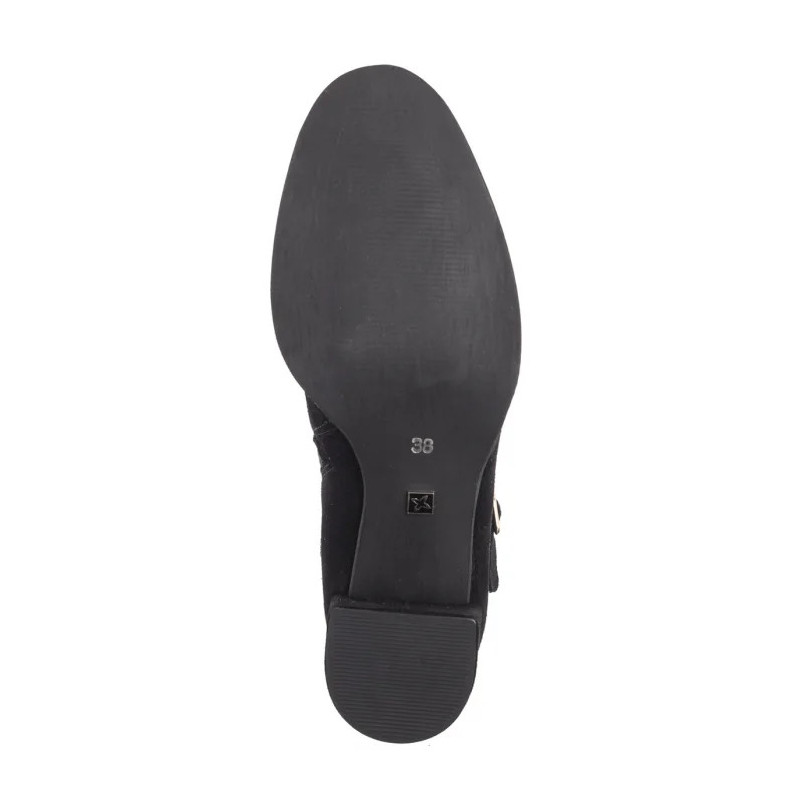 Maciejka Czarne 06731-01/00-7 (MA1278-a) bateliai