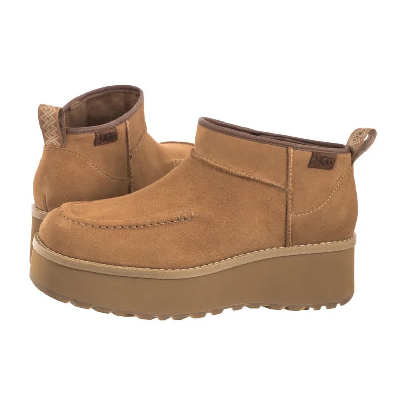 UGG W Cityfunc Ultra Mini 1158193 CHE (UA118-a) bateliai