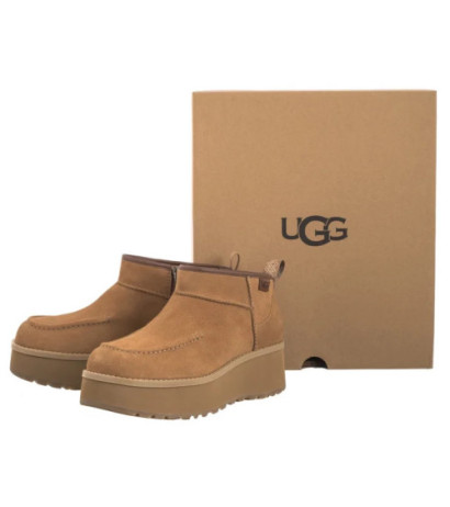 UGG W Cityfunc Ultra Mini 1158193 CHE (UA118-a) bateliai