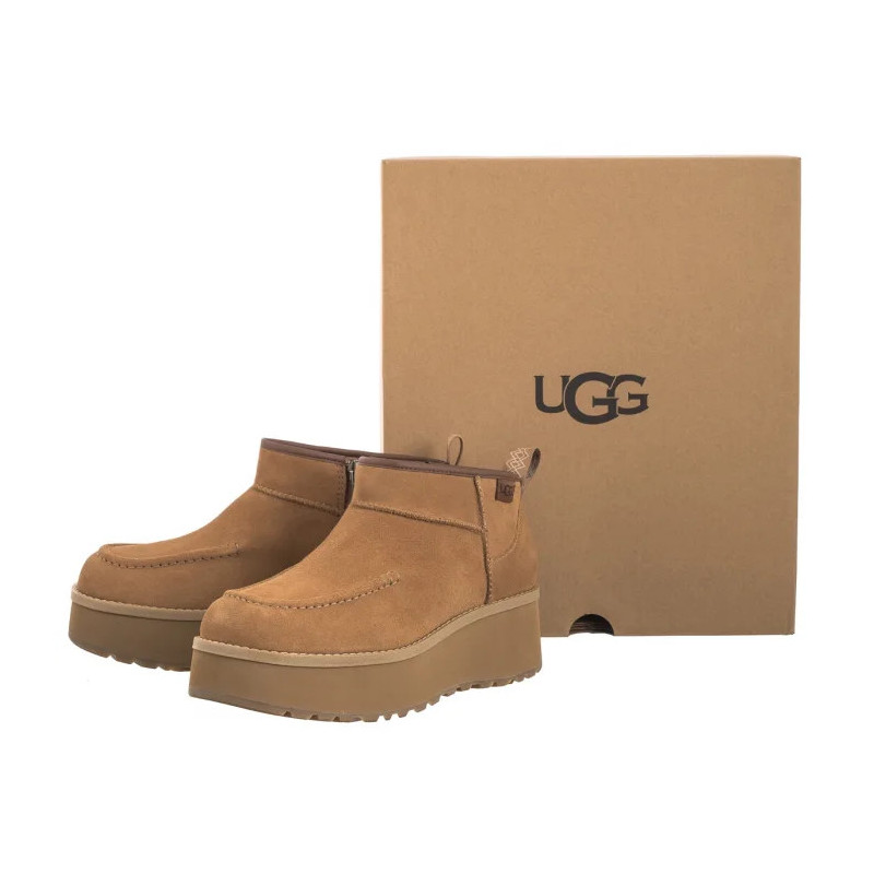 UGG W Cityfunc Ultra Mini 1158193 CHE (UA118-a) bateliai