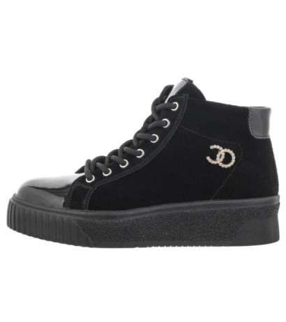 Filippo Czarne DBT6483/24 BK  (FO120-a) bateliai