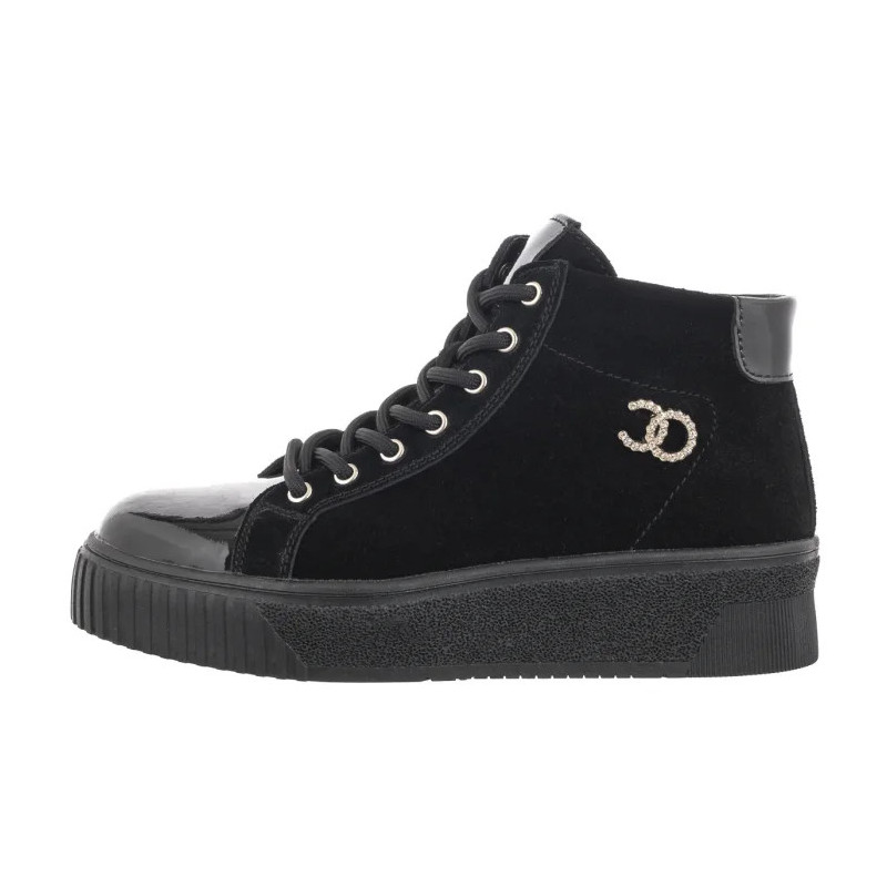 Filippo Czarne DBT6483/24 BK  (FO120-a) bateliai