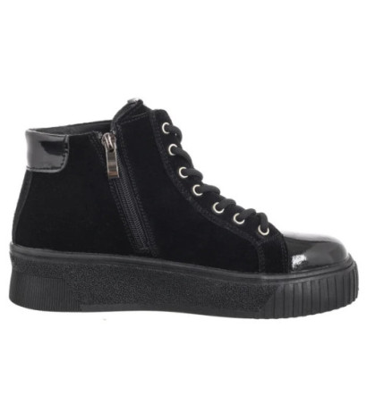 Filippo Czarne DBT6483/24 BK  (FO120-a) bateliai