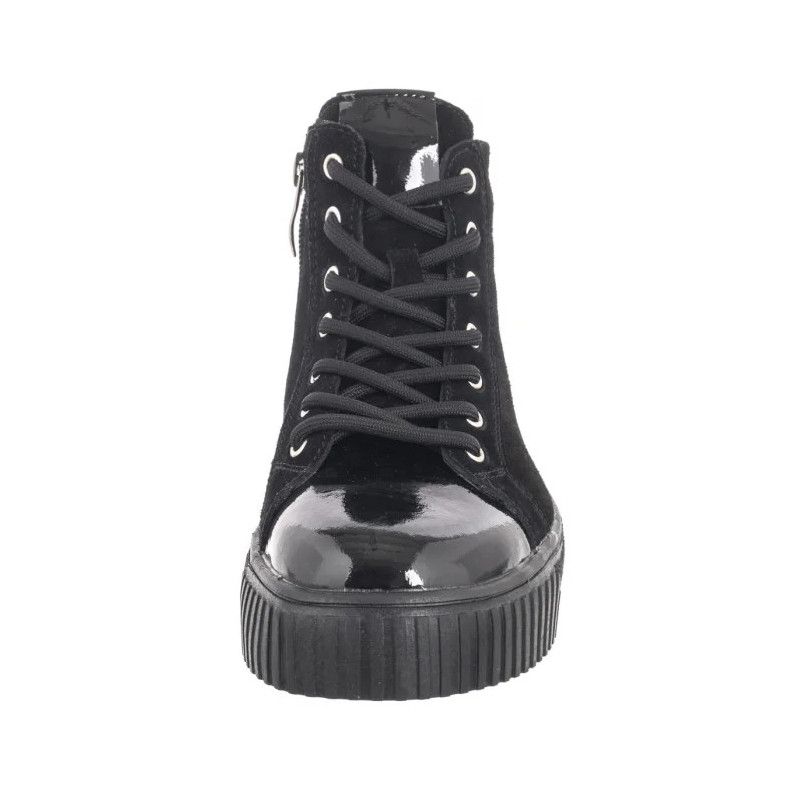 Filippo Czarne DBT6483/24 BK  (FO120-a) batai