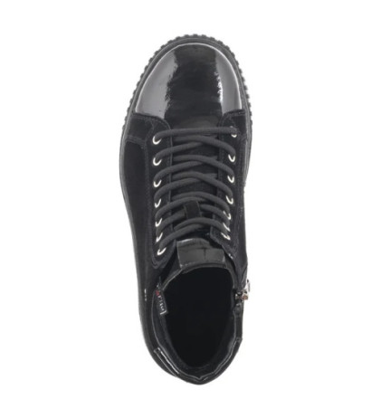 Filippo Czarne DBT6483/24 BK  (FO120-a) bateliai