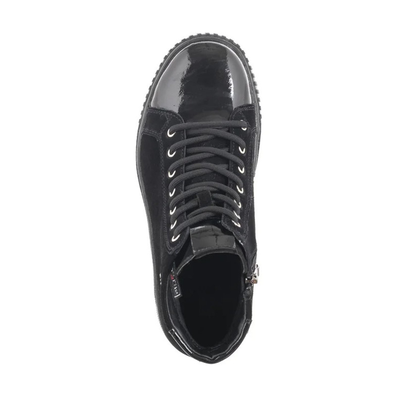 Filippo Czarne DBT6483/24 BK  (FO120-a) bateliai