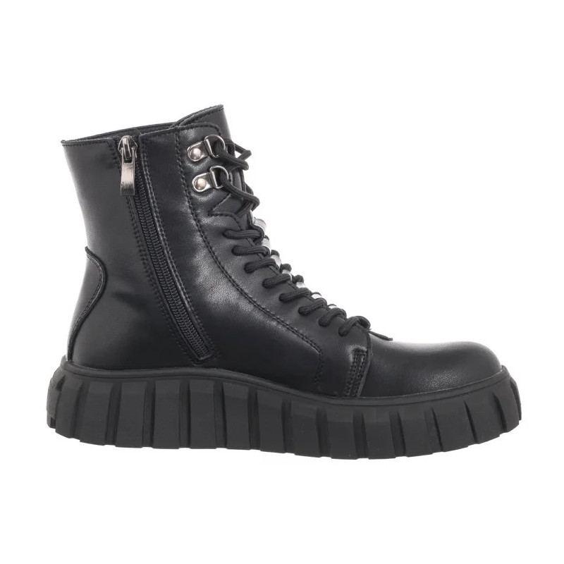 Filippo Czarne DBT6312/24 BK (FO121-a) batai