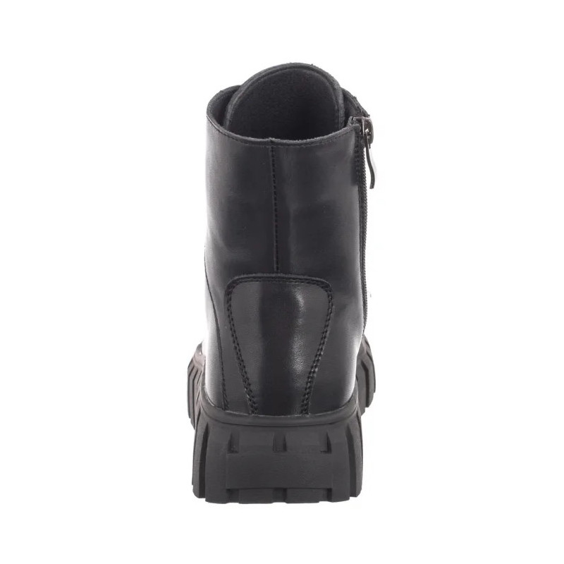 Filippo Czarne DBT6312/24 BK (FO121-a) batai