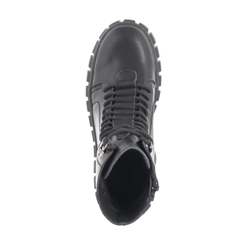 Filippo Czarne DBT6312/24 BK (FO121-a) batai