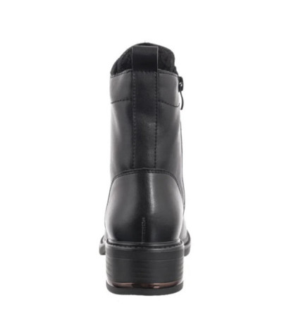 Sergio Leone Czarne BT 760-S (SL549-a) bateliai