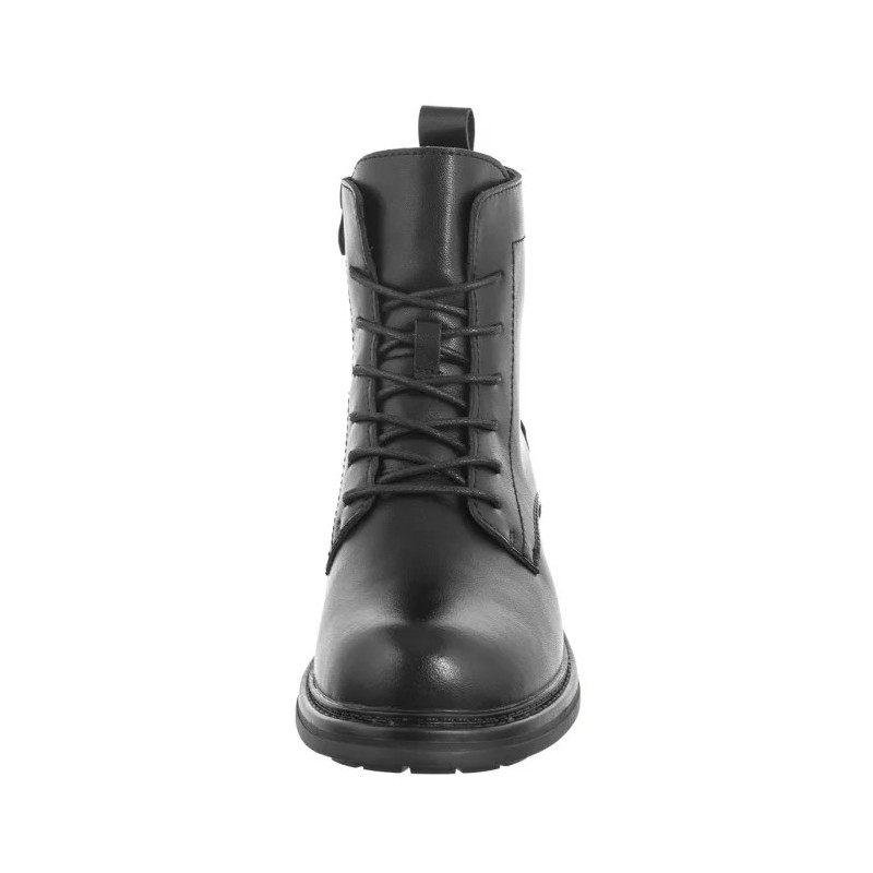 Sergio Leone Czarne BT 727-S (SL551-a) batai