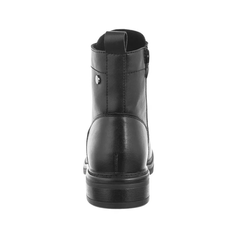 Sergio Leone Czarne BT 727-S (SL551-a) batai