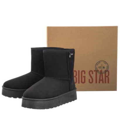 Big Star Czarne OO274898 (BI570-a) batai