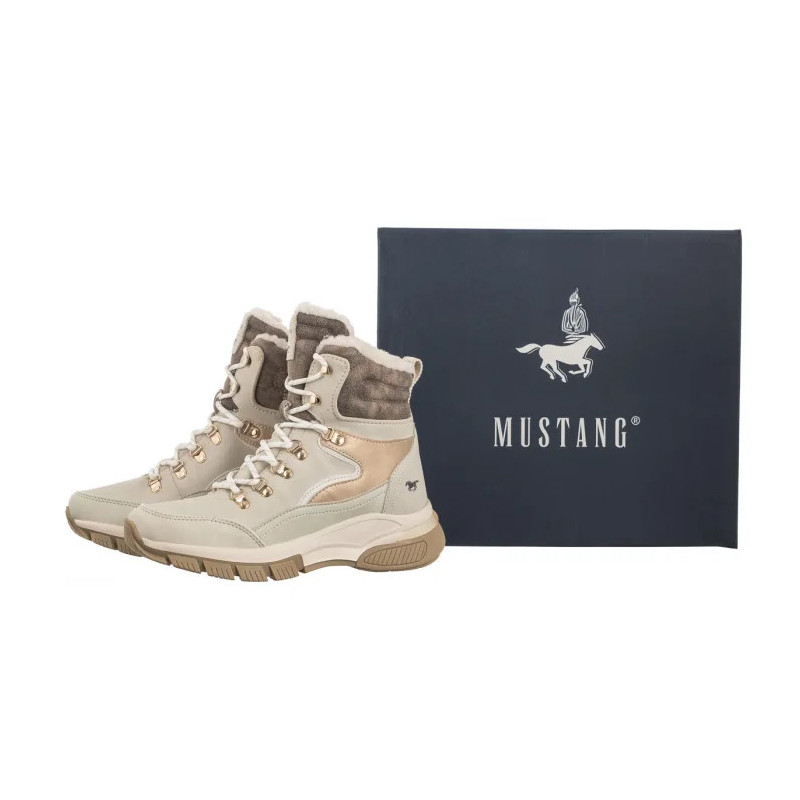 Mustang Beżowe 1481-605-243 (MU548-a) batai