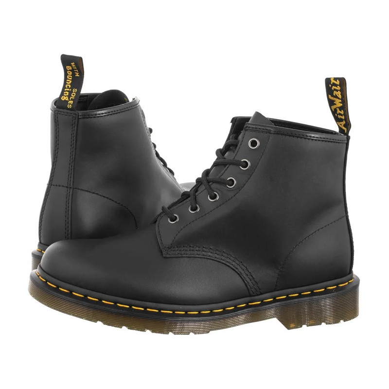 Dr. Martens 101 Nappa Black 26409001 (DR87-a) batai