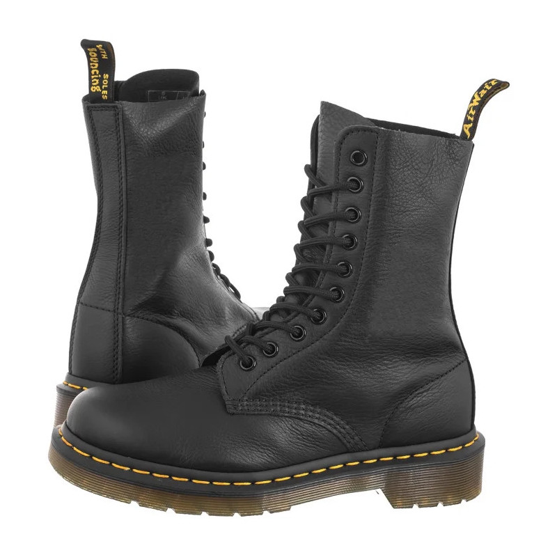 Dr. Martens 1490 Virginia Black 22524001 (DR89-a) batai