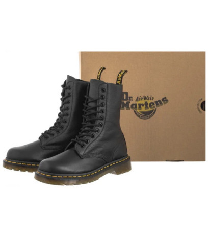 Dr. Martens 1490 Virginia Black 22524001 (DR89-a) batai