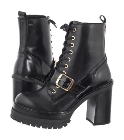 Wojas Czarne 64105-71 (WO224-a) batai