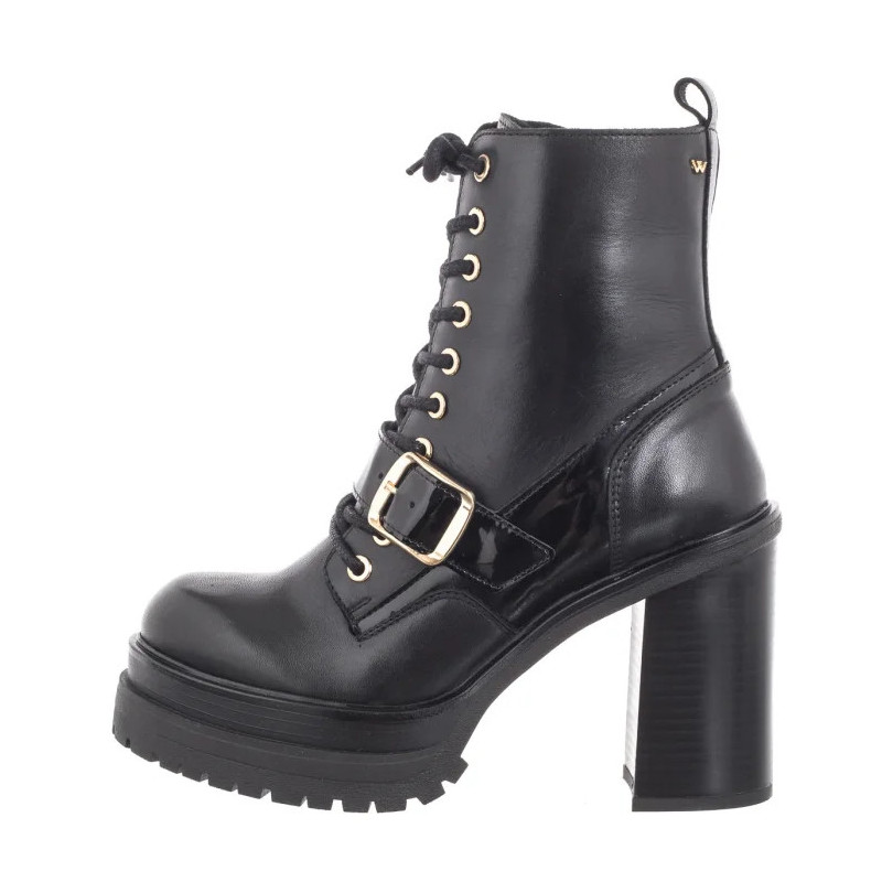 Wojas Czarne 64105-71 (WO224-a) batai