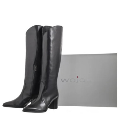 Wojas Czarne 71054-51 (WO226-a) bateliai