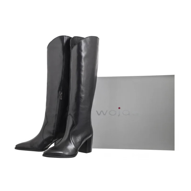 Wojas Czarne 71054-51 (WO226-a) bateliai
