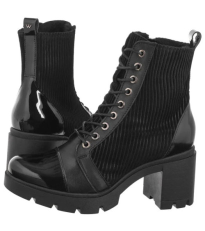 Wojas Czarne 64106-71 (WO229-a) batai