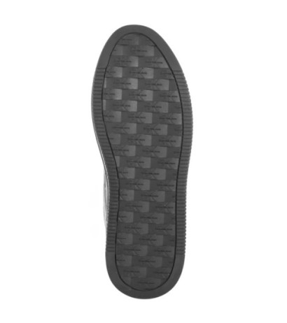 Calvin Klein Bold Platf Low Laceup Mg Lth Triple Black YW0YW01590 0GJ (CK593-a) bateliai