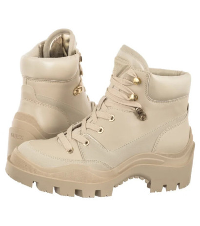 Guess Yia FLFYIA ELE10 Beige (GU674-a) batai