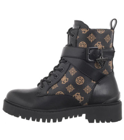 Guess Olsy FLFOLS FAL10 BLKBR (GU675-a) batai