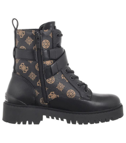 Guess Olsy FLFOLS FAL10 BLKBR (GU675-a) batai