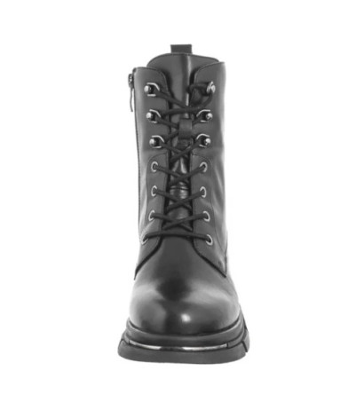 Caprice Czarne 9-25218-43 022 Black Nappa (CP425-a) bateliai