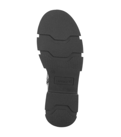 Caprice Czarne 9-25218-43 022 Black Nappa (CP425-a) bateliai