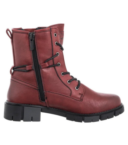 Mustang Czerwone 1443-602-5 (MU551-b) batai