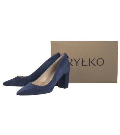 Ryłko Granatowe E7201___ __4P (RY923-b) bateliai