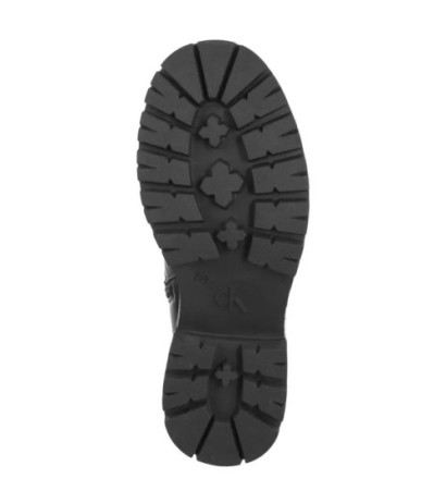 Calvin Klein Lace-Up Bootie Black V3A5-81018-1355999 (CK600-a) batai