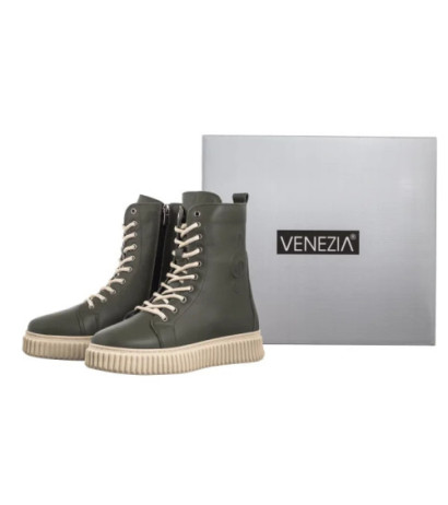 Venezia Zielone A012LEKHOBB082 (VE802-a) batai