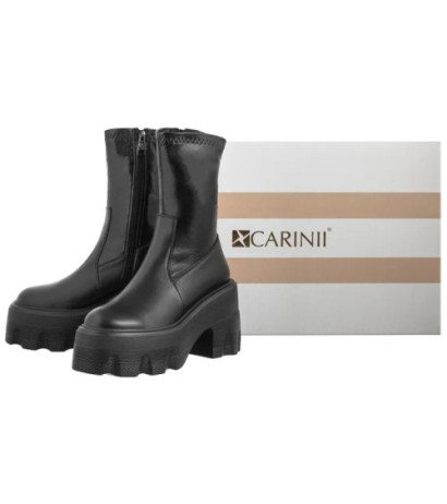 Carinii Czarne B9903___-E50-000-000-G67 (CI782-a) bateliai