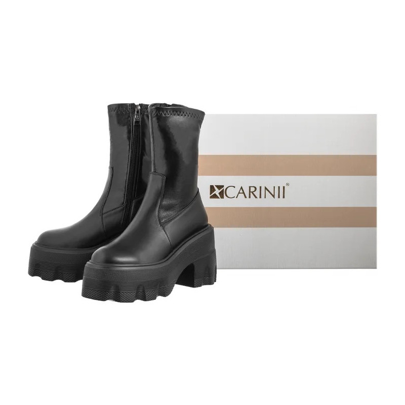 Carinii Czarne B9903___-E50-000-000-G67 (CI782-a) bateliai