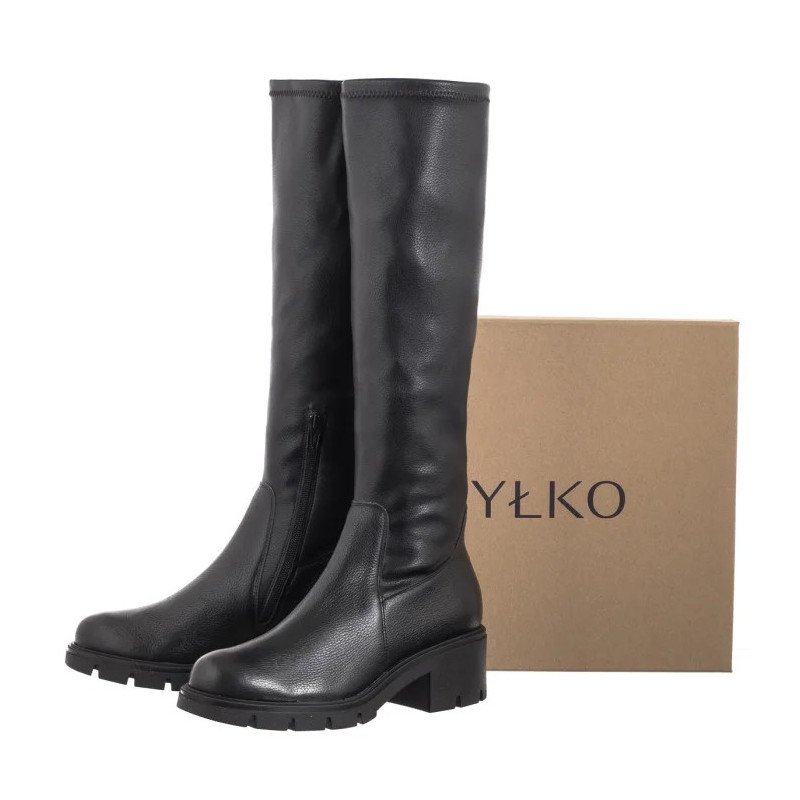 Ryłko Czarne 4TXS9_V_M_6SE (RY930-a) bateliai