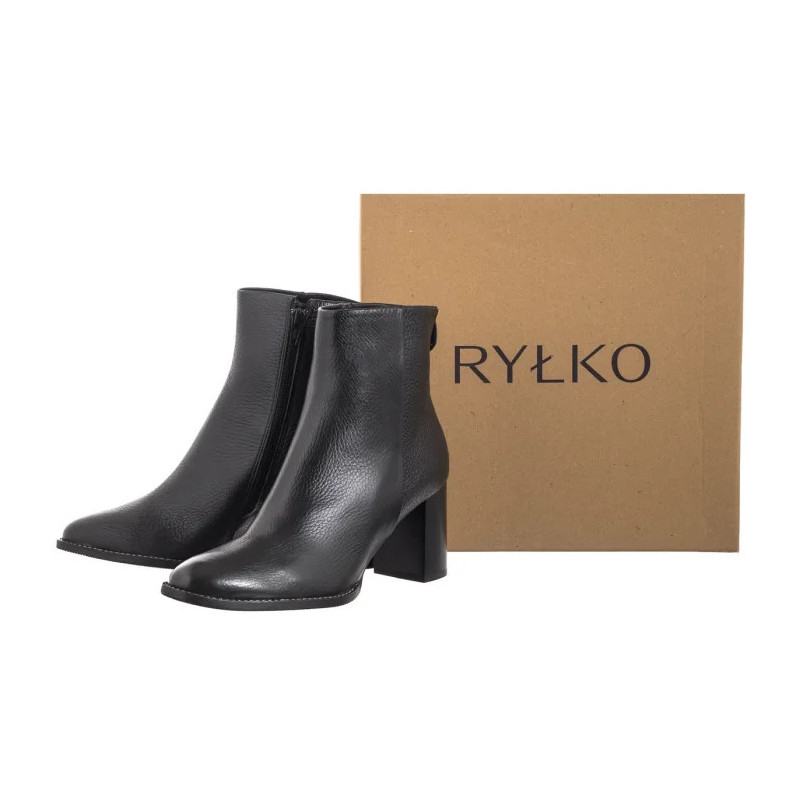 Ryłko Czarne 7PY33_B8 _UW9 (RY932-a) bateliai