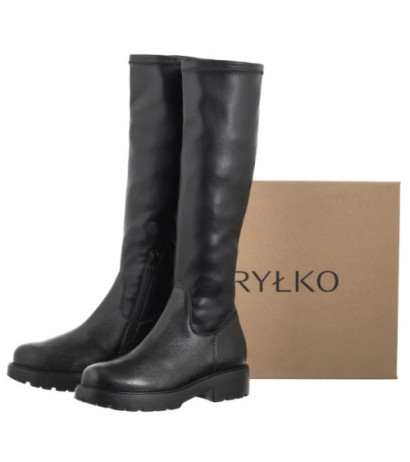 Ryłko Czarne 2XXS6_Z_M_6SE (RY935-a) batai