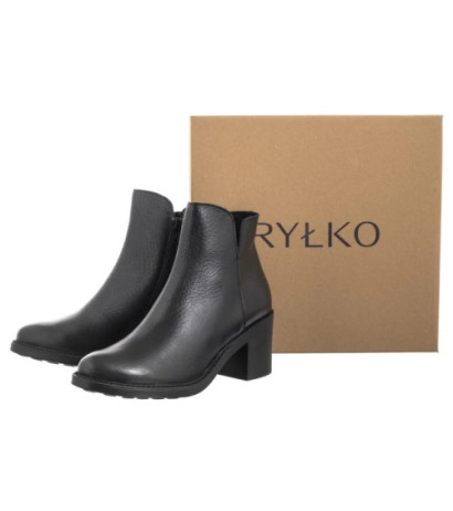 Ryłko Czarne 6NY10_X_ _2TJ (RY937-a) batai