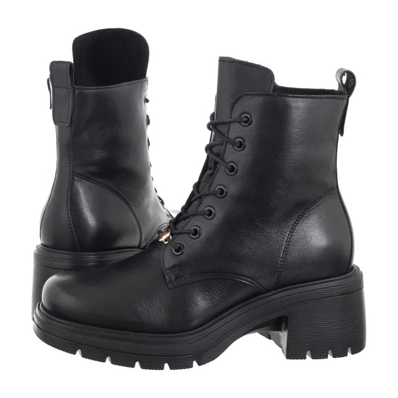 Ryłko Czarne 4UUR2___ _WD8 (RY946-a) batai