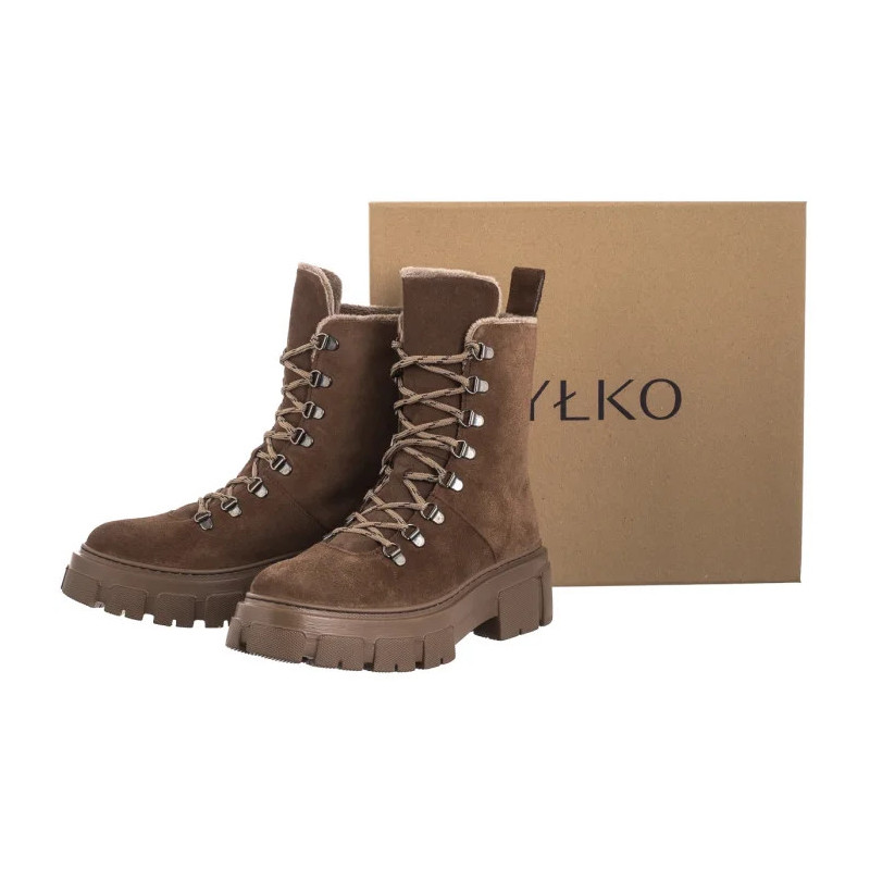 Ryłko Brązowe 2XUN7_V_ _2TA (RY950-b) batai