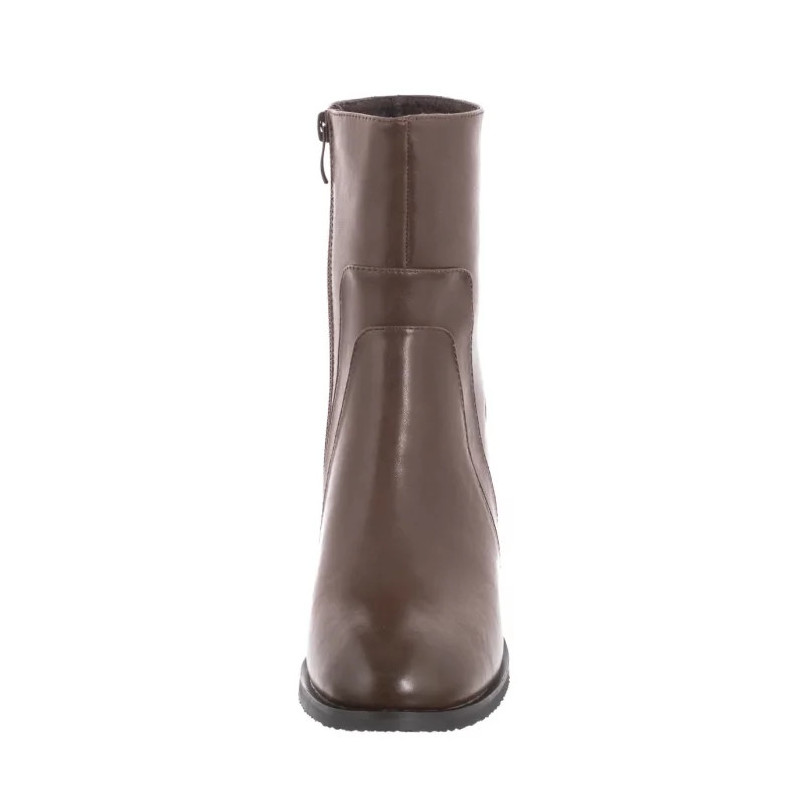 Sergio Leone Brązowe BT 675-S (SL558-a) batai