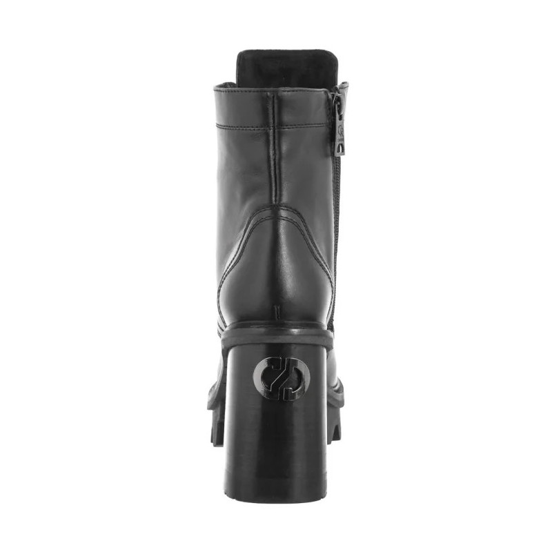 Carinii Czarne B9805-E50-000-000-G56 (CI783-a) bateliai